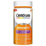 Centrum Immunité avec extrait de sureau, 60 gélules, Gsk