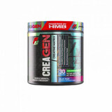 Creagen Creagen Créatine monohydrate, Blue Razz, 219 g, Prosupps