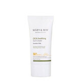 Crema solare con SPF50+, 50 ml, Mary e May