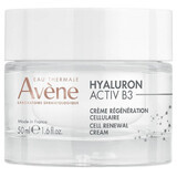 Crème de régénération cellulaire Hyaluron Activ B3, 50 ml, Avène