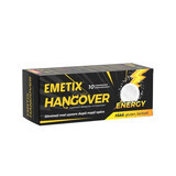 Emetix Hangover Energy, 10 comprimés, Fiterman