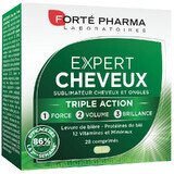 Expert Cheveux, 28 compresse, Forte Pharma