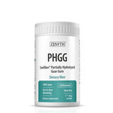Fibre alimentaire prébiotique PHGG, 150 g, Zenyth