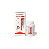 Hyalomax, 300 mg, 30 gélules, Novocell