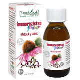 Imunorezistan Junior, 125 ml, Pflanzenextrakt