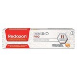 Redoxon Immuno Pro, complément alimentaire pour un soutien immunitaire avancé, 15 comprimés effervescents, Bayer