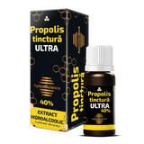 Teinture de propolis Ultra 40% ApicolScience, 10 ml, Dvr Pharm