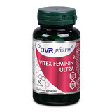 Vitex Feminine Ultra, 60 gélules, Dvr Pharm