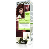 Cameleo Color Essence hair dye, 6.6 Rubyn, 75 g, Delia