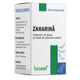 Zaharina x 100 cpr Bioeel