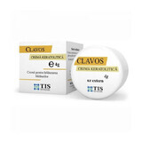 Crème kératolytique pour l'élimination des callosités Clavos, 4 g, Tis Farmaceutic