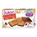 Biscuits avec glaçage au chocolat noir, 200 g, Dukan