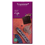 Bio-Schokolade mit Johannisbrotpulver, 70 g, Benjamissimo