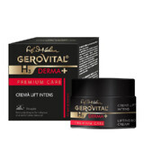 Gerovital H3 Derma+ Premium Care Intense Lift Cream, 50 ml, Farmec