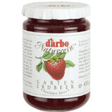 Confiture de fraises, 450 g, Darbo