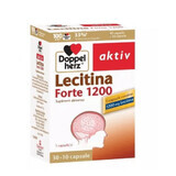 Lecithin Forte 1200 mg, 30 + 10 Kapseln, Doppelherz
