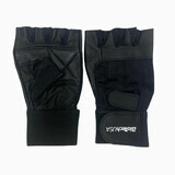 Barrette de gants taille S, noir, BioTech USA