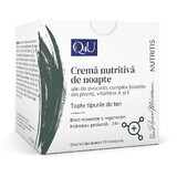 Nutritis Q4U Pflegende Nachtcreme, 50 ml, Tis Pharmaceutical