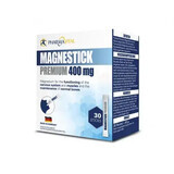 Magnestick Premium, 400 mg, 30 sachets, PharmaVital GmbH