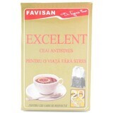 Excellent thé anti-stress, 20 sachets, Favisan