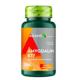 Amygdaline B17, 100 mg, 30 vég. cps, Adams
