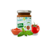 Sauce tomate italienne bio, 8 mois et +, 130 g, Sienna & friends