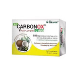 Biocarbonox Activ Complex Detox 30 gélules CosmoPharm