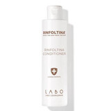 Après-shampooing pour cheveux sans volume et sans brillance Rinfoltina, 200 ml, Labo