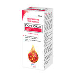 Bronhoklir sirop sec contre la toux, 200 ml, Stada