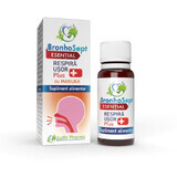BronhoSept Breathe Easy Plus, usage interne, 10 ml, Justin Pharma