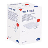 Sterilux ES tamponi di garza sterili, 7,5 cm x 7,5 cm, 25 bustine, Hartmann