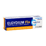 Elgydium Fix Crème adhésive à tenue forte, 45 g, Elgydium