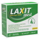 Laxit Med, 20 sachets x 10 g, Fiterman Pharma