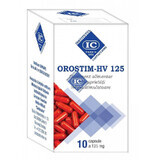 OROSTIM-HV 125, 10 gélules, Institut Cantacuzino