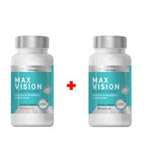 Max Vision Good Remedy pack, 60 + 30 gélules, Cosmopharm