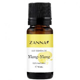 Huile d'ylang ylang, 10 ml, Zanna