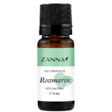 Ulei esential de rozmarin, 10 ml, Zanna