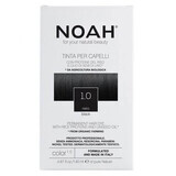 Tintura per capelli naturale, Nero, 1.0, 140 ml, Noah