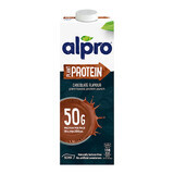 Boisson au soja avec protéines et chocolat, 1L, Alpro