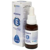 Vitamina E oleosa, soluzione orale, 30 ml, Renans