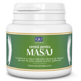 Crème de massage Q4U, 500 ml, Tis Pharmaceutical
