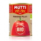 Tomates pelées bio, 400 g, Mutti