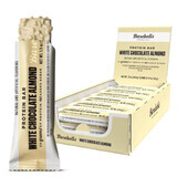Barebells Protein Bars White Chickpea and Almond Flavoured Bars, 55 G