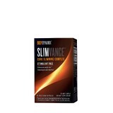 Bodydynamix Slimvance Core Slimming Complex Stimulanzienfreie Formel zur Gewichtskontrolle, 60 Cps