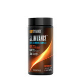 Bodydynamix Slimvance Core Slimming Complex, Formule de contrôle du poids, 120 Cps