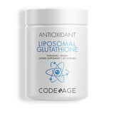Codeage Liposomal Glutathione, Glutathione Liposomal Setria, 60 Cps