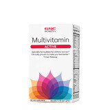 Gnc Women's Multivitamin Active Multivitamin Complex For Women, 180 Cps