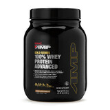 Gnc Amp Gold Series 100% Whey Protein Advanced, proteine ​​del siero di latte, al gusto di cioccolato, 930 G