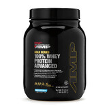 Gnc Amp Gold Series 100% Whey Protein Advanced, protéines de lactosérum, arôme vanille, 891 g