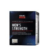 Gnc Amp Men's Strength, Formule de croissance de la masse musculaire, 30 sachets